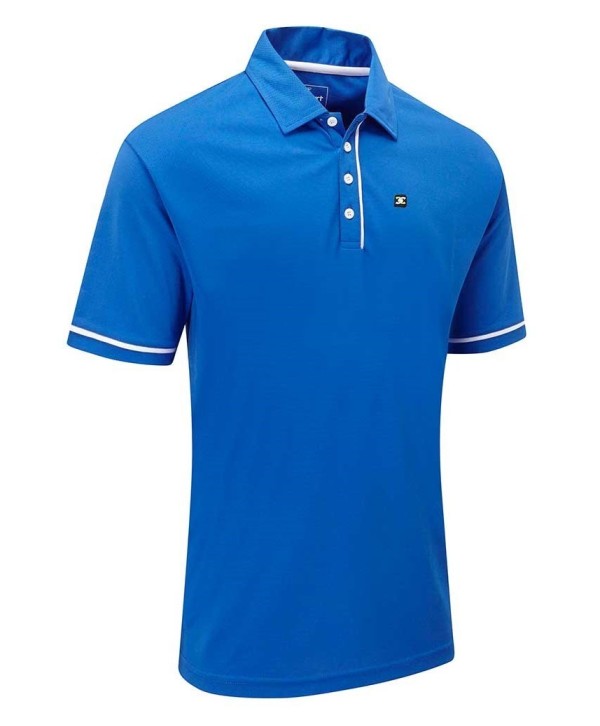 Pánske golfové tričko Stuburt Urban Casual