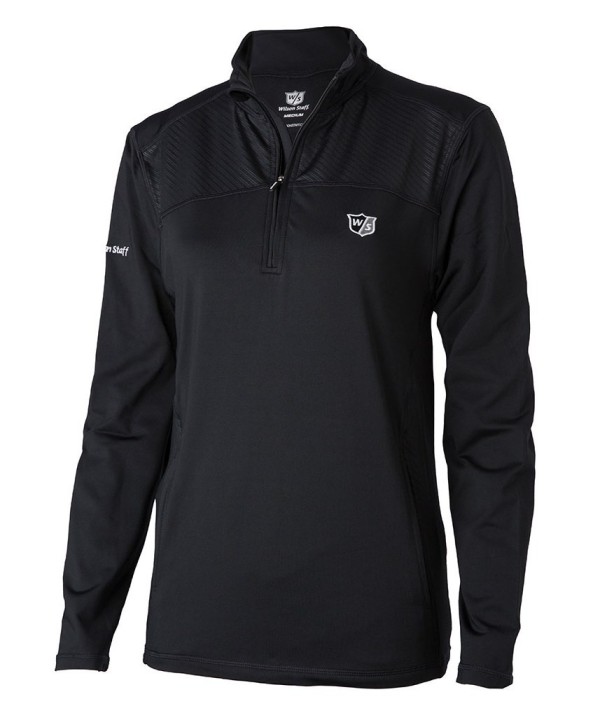 Wilson Staff Ladies Performance Thermal Tech Pullover