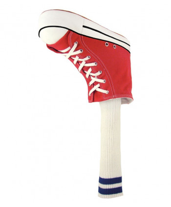 Headcover na driver Red Sneaker