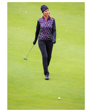 Dámské golfové triko Daily Sports Belle s dlouhým rukávem