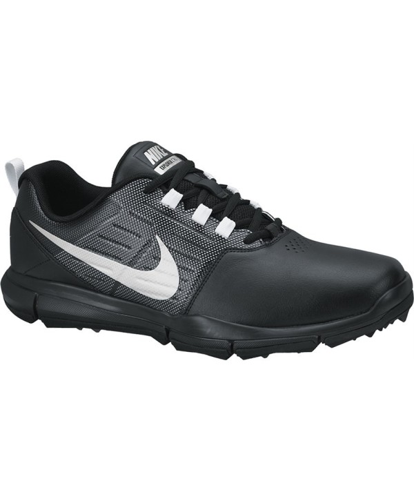 Nike Mens Explorer Lea Golf Shoes
