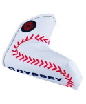 Headcover na putter Odyssey Baseball