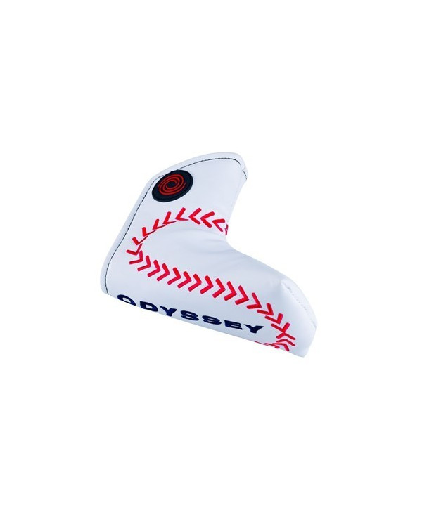 Odyssey Baseball Putter Headcover