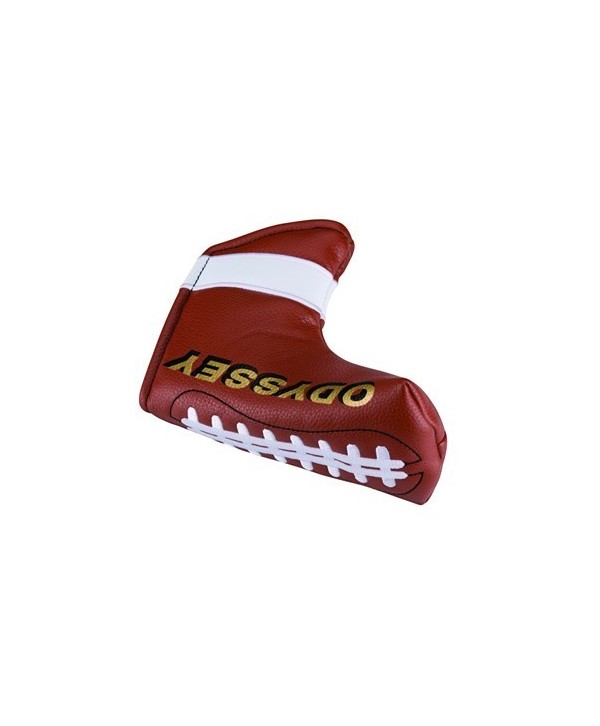 Headcover na putter Odyssey Football