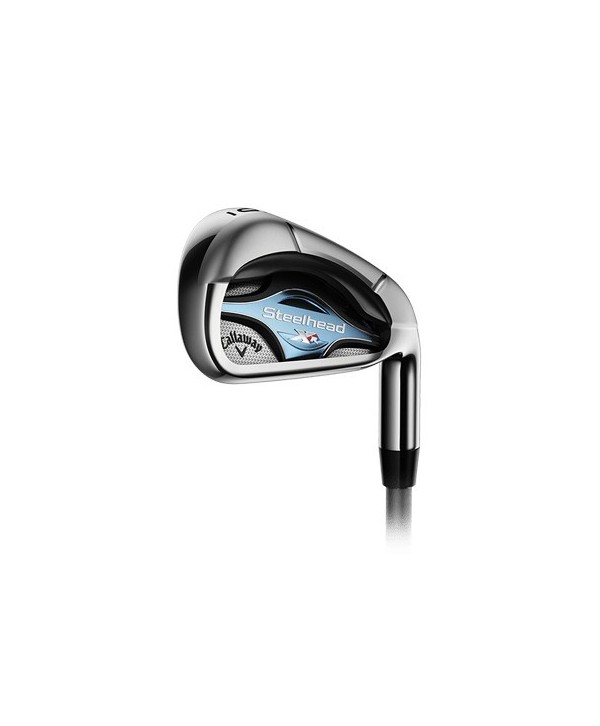 Callaway Ladies SteelHead XR Irons (Graphite Shaft)