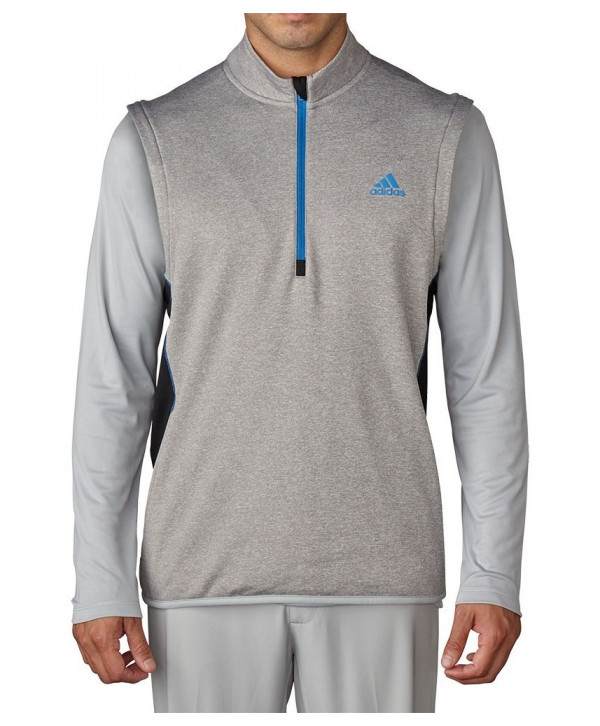 Pánská golfová vesta Adidas ClimaHeat