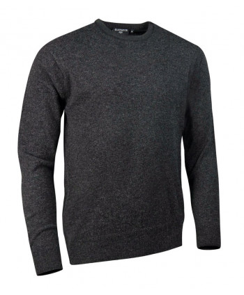 Glenmuir Mens Morar Crew Neck Sweater