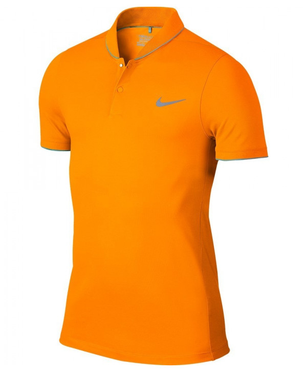 Nike Sphere React Cool Short Sleeve Polo Shirt