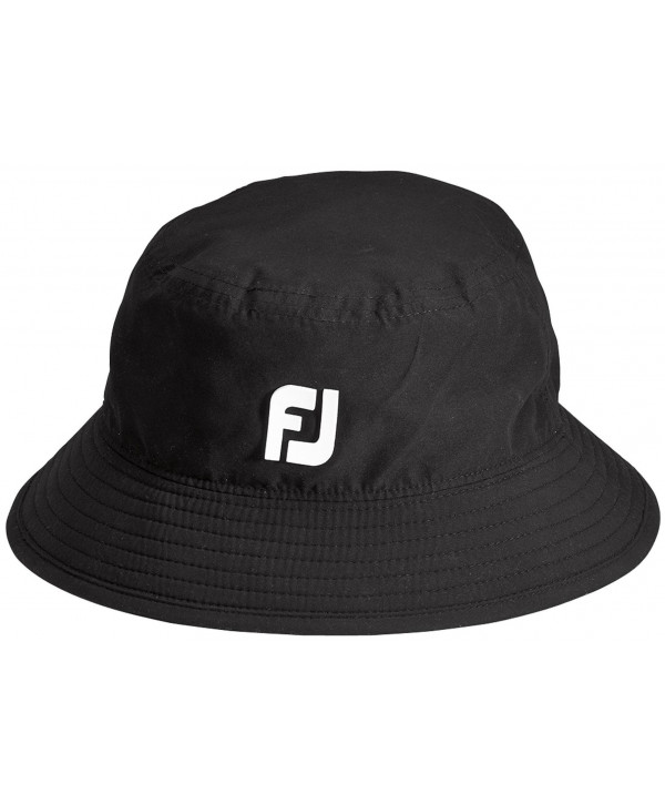 Nepromokavý golfový klobouk FootJoy DryJoys