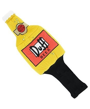 Headcover na driver Simpsons