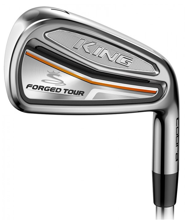 Cobra King Forged Tour Irons (Steel Shaft)