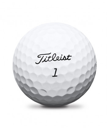 Golfové míčky Titleist Pro V1x
