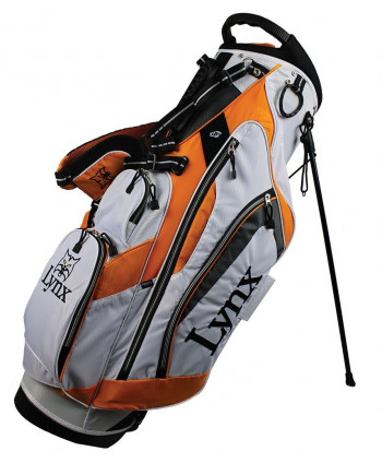 Lynx Golf Flare Stand Bag
