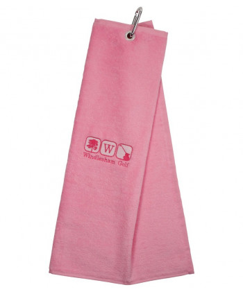 Personalizovaný golfový ručník Tri-Fold