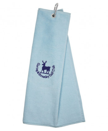 Personalizovaný golfový ručník Tri-Fold