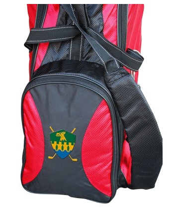 Personalizovaný cestovní golfový bag Deluxe Flight Cover
