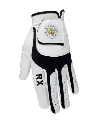Personalizovaná golfová rukavice
