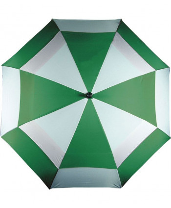 Dual Canopy Custom Logo Umbrella (12 Pack)
