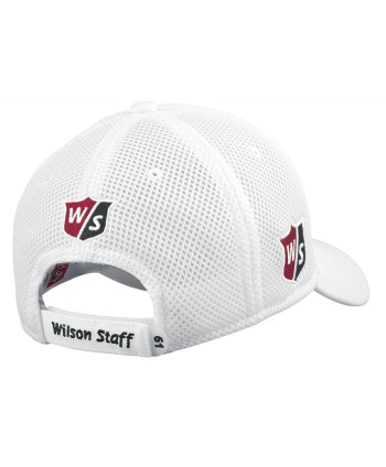 Wilson Staff Junior Tour Mesh Cap