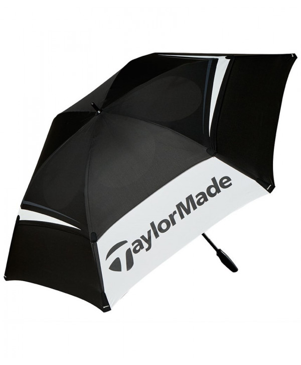 TaylorMade Tour 64 Inch Double Canopy Umbrella