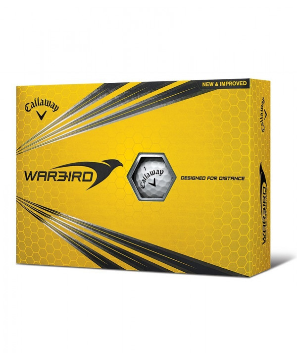 Callaway Warbird Golf Balls (12 Balls)