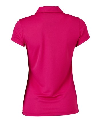 Daily Sports Ladies Lottie Cap Sleeve Polo Shirt