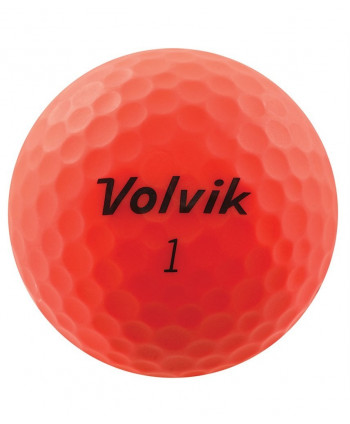 Volvik Vivid Golf Balls (12 Balls)
