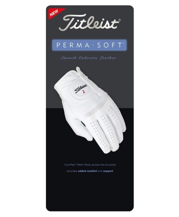 Golfová rukavice Titleist Perma-Soft