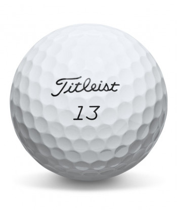 Golfové míčky Titleist Pro V1 2017