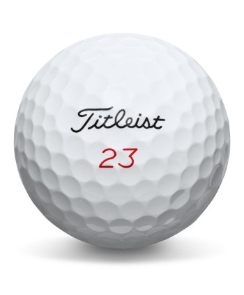 Titleist Pro V1x Special Numbers Golf Balls (12 Balls)