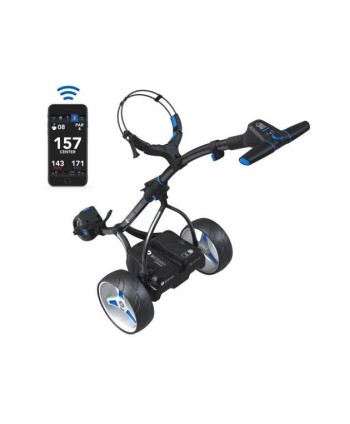 Motocaddy S5 Connect Electric Trolley