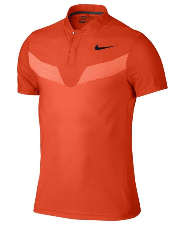 Nike Mens Zonal Cooling MM Fly Blade Polo Shirt