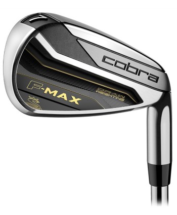 Cobra F-Max Hybrid Combo Set (Steel/Graphite Shaft)