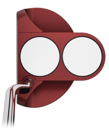 Odyssey O-Works Red 2-Ball Putter