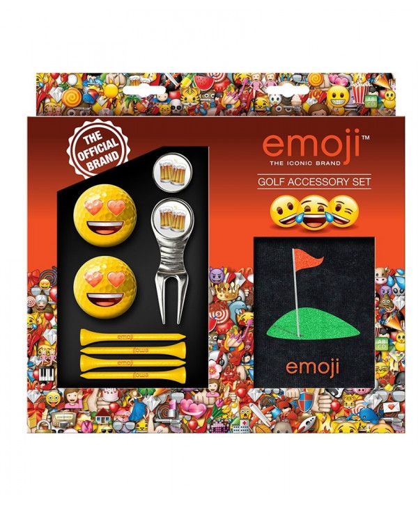 Darčekový set Emoji