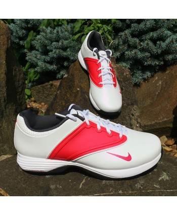 Nike Ladies Lunar Saddle Golf Shoes