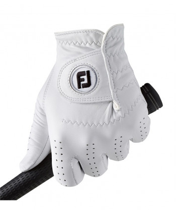 Pánská golfová rukavice FootJoy CabrettaSof Pánská golfová rukavice FootJoy CabrettaSof