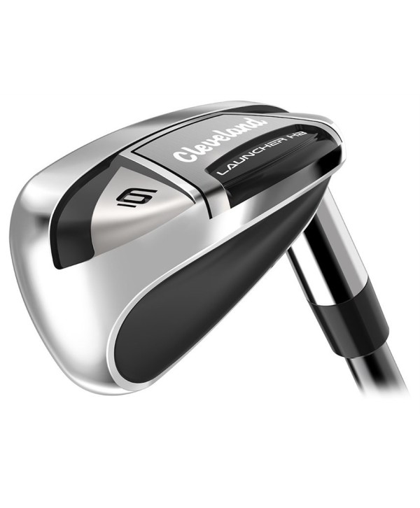 Cleveland Launcher HB Irons (Graphite Shaft)