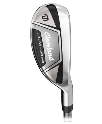 Cleveland Launcher HB Irons (Graphite Shaft)