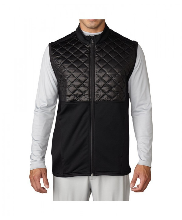 Pánská golfová vesta Adidas ClimaHeat Prime Fill