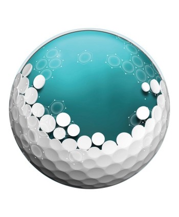 Titleist DT TruSoft White Golf Balls (12 Balls) 2018