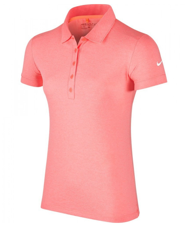 Dámské golfové triko Nike Dry Golf Polo Shirt 2017