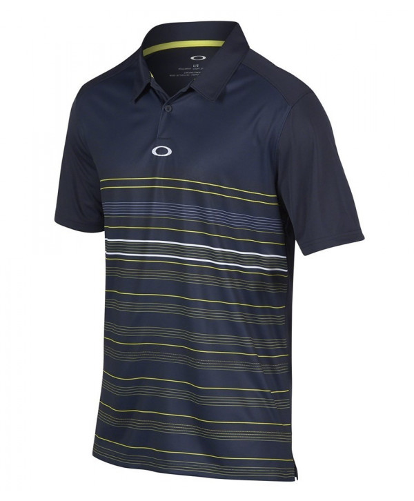 Pánské golfové triko Oakley HighCrest Polo