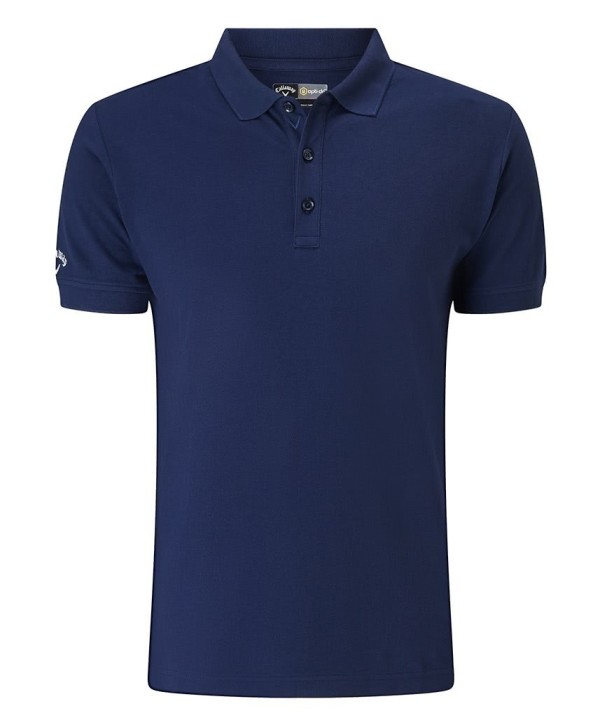 Callaway Youth Stretch Solid Polo Shirt