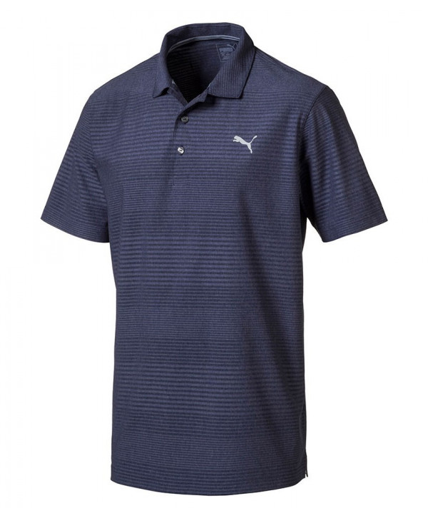 Pánské golfové triko Puma Aston Polo Shirt 2018