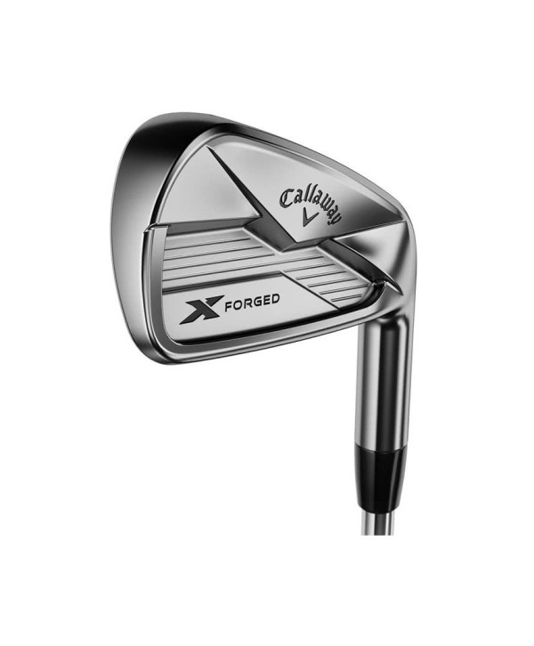Callaway X Forged Irons (Steel Shaft) 2018