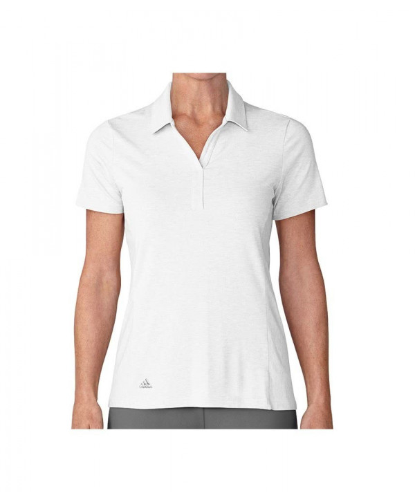 Adidas Ladies Rangewear Short Sleeve Polo Shirt