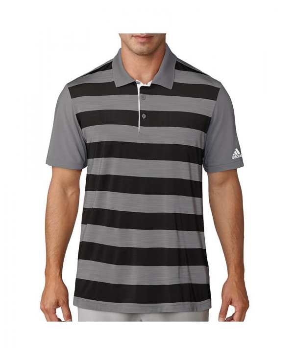 Adidas Mens Ultimate 365 Rugby Polo Shirt
