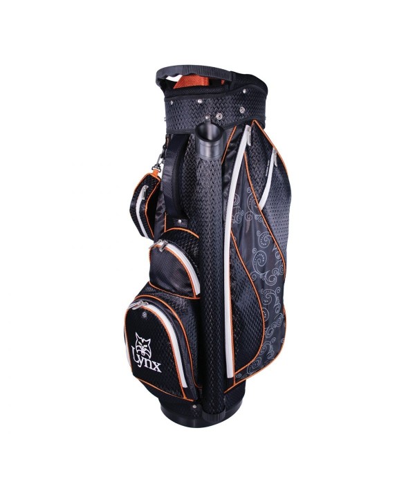 Lynx Golf Ladies Tigress Cart Bag