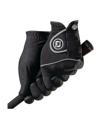 FootJoy Mens RainGrip Golf Gloves - Pair 2015